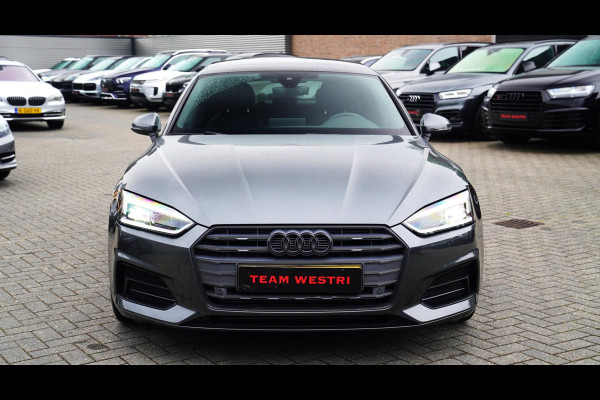 Audi A5 Sportback 40 TFSI Design Pro Line Plus | Stuurwiel verwarming | Glazen elektrische pano | Achteruitrijcamera