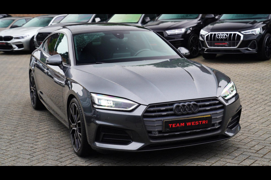 Audi A5 Sportback 40 TFSI Design Pro Line Plus | Stuurwiel verwarming | Glazen elektrische pano | Achteruitrijcamera