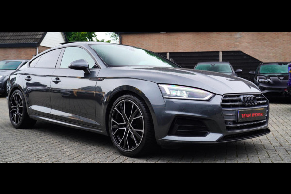 Audi A5 Sportback 40 TFSI Design Pro Line Plus | Stuurwiel verwarming | Glazen elektrische pano | Achteruitrijcamera