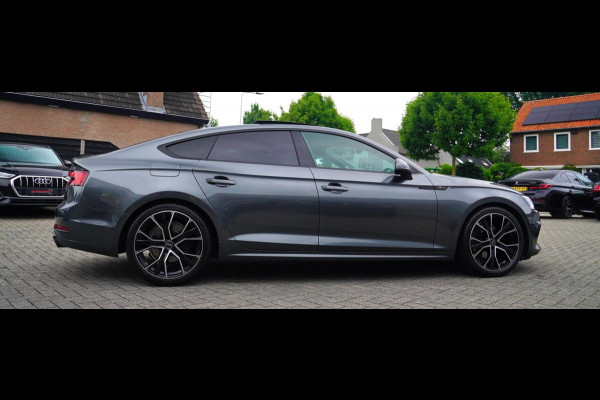 Audi A5 Sportback 40 TFSI Design Pro Line Plus | Stuurwiel verwarming | Glazen elektrische pano | Achteruitrijcamera