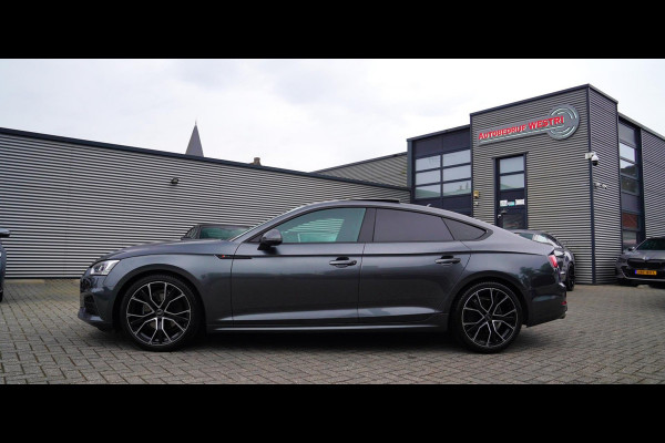 Audi A5 Sportback 40 TFSI Design Pro Line Plus | Stuurwiel verwarming | Glazen elektrische pano | Achteruitrijcamera
