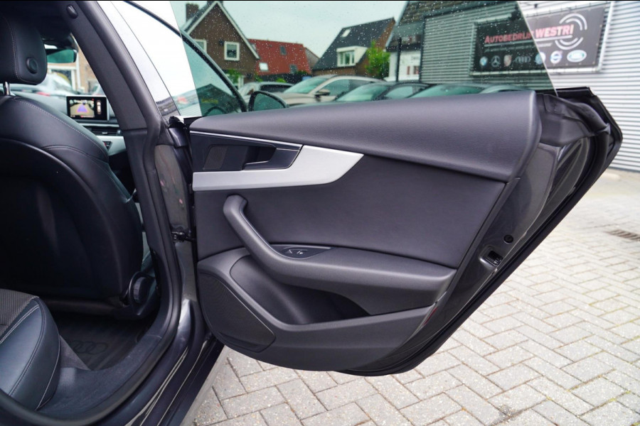 Audi A5 Sportback 40 TFSI Design Pro Line Plus | Stuurwiel verwarming | Glazen elektrische pano | Achteruitrijcamera