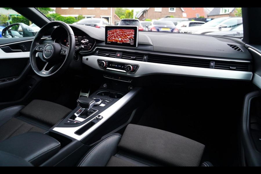 Audi A5 Sportback 40 TFSI Design Pro Line Plus | Stuurwiel verwarming | Glazen elektrische pano | Achteruitrijcamera