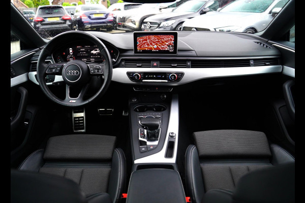 Audi A5 Sportback 40 TFSI Design Pro Line Plus | Stuurwiel verwarming | Glazen elektrische pano | Achteruitrijcamera