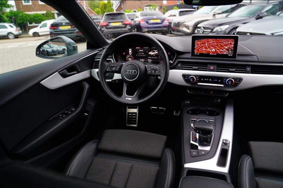 Audi A5 Sportback 40 TFSI Design Pro Line Plus | Stuurwiel verwarming | Glazen elektrische pano | Achteruitrijcamera
