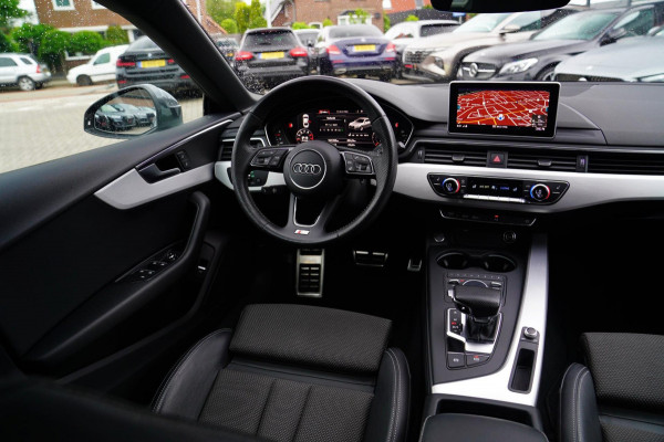 Audi A5 Sportback 40 TFSI Design Pro Line Plus | Stuurwiel verwarming | Glazen elektrische pano | Achteruitrijcamera