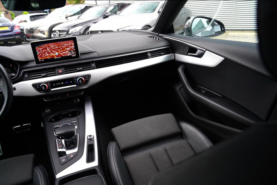 Audi A5 Sportback 40 TFSI Design Pro Line Plus | Stuurwiel verwarming | Glazen elektrische pano | Achteruitrijcamera