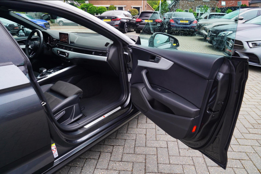 Audi A5 Sportback 40 TFSI Design Pro Line Plus | Stuurwiel verwarming | Glazen elektrische pano | Achteruitrijcamera