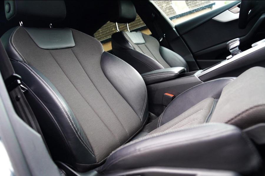 Audi A5 Sportback 40 TFSI Design Pro Line Plus | Stuurwiel verwarming | Glazen elektrische pano | Achteruitrijcamera