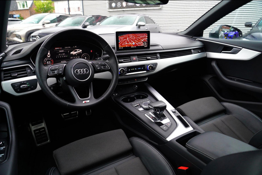 Audi A5 Sportback 40 TFSI Design Pro Line Plus | Stuurwiel verwarming | Glazen elektrische pano | Achteruitrijcamera