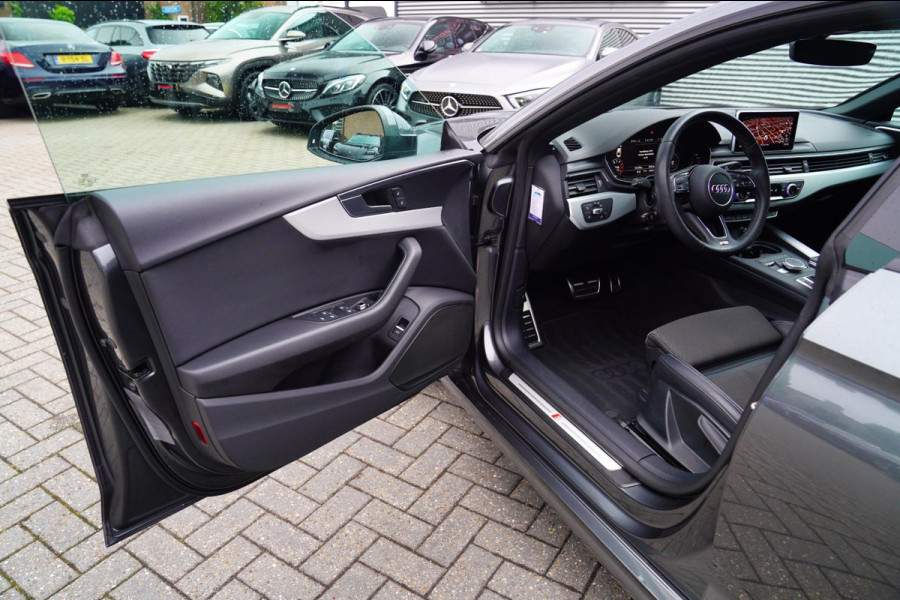 Audi A5 Sportback 40 TFSI Design Pro Line Plus | Stuurwiel verwarming | Glazen elektrische pano | Achteruitrijcamera