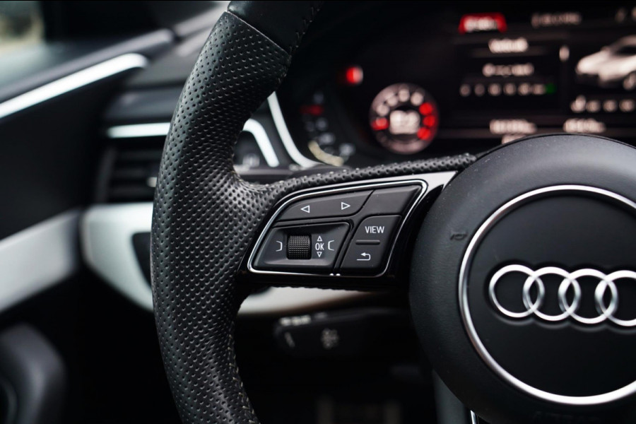 Audi A5 Sportback 40 TFSI Design Pro Line Plus | Stuurwiel verwarming | Glazen elektrische pano | Achteruitrijcamera