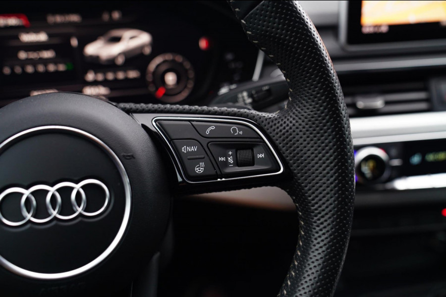 Audi A5 Sportback 40 TFSI Design Pro Line Plus | Stuurwiel verwarming | Glazen elektrische pano | Achteruitrijcamera
