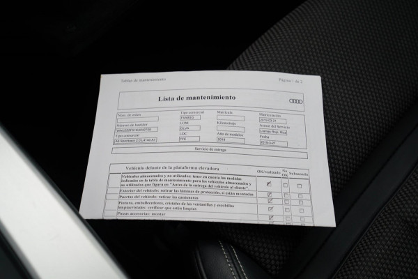Audi A5 Sportback 40 TFSI Design Pro Line Plus | Stuurwiel verwarming | Glazen elektrische pano | Achteruitrijcamera