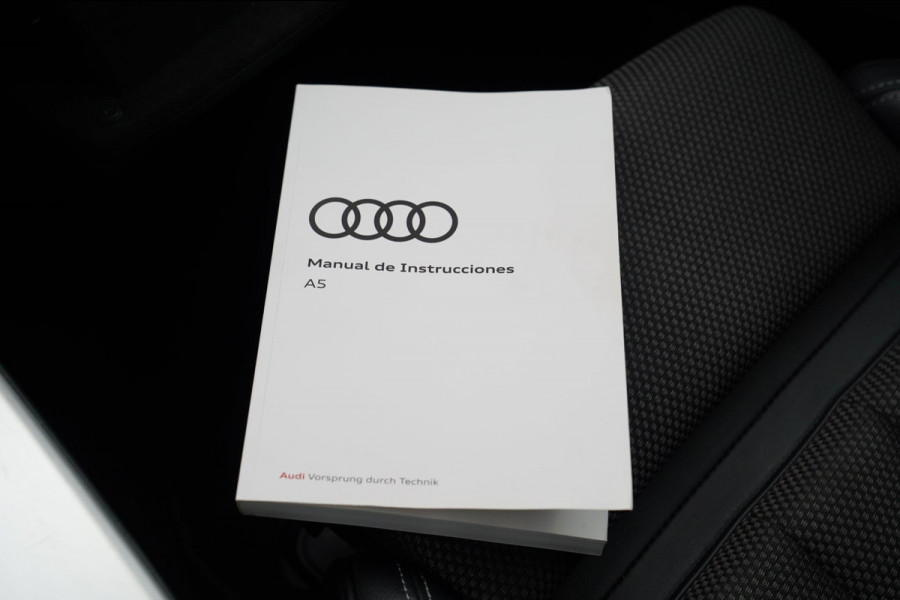 Audi A5 Sportback 40 TFSI Design Pro Line Plus | Stuurwiel verwarming | Glazen elektrische pano | Achteruitrijcamera