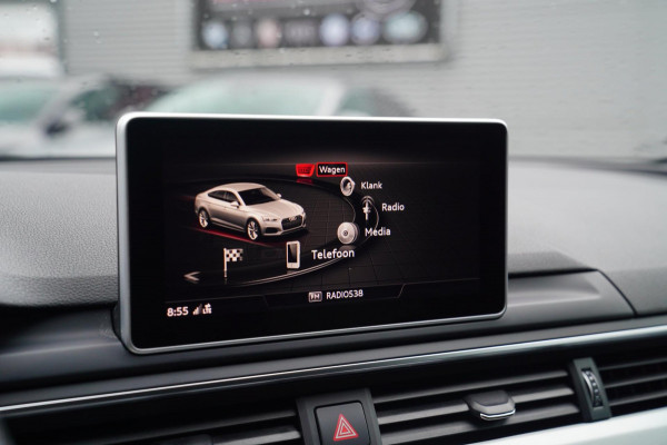 Audi A5 Sportback 40 TFSI Design Pro Line Plus | Stuurwiel verwarming | Glazen elektrische pano | Achteruitrijcamera