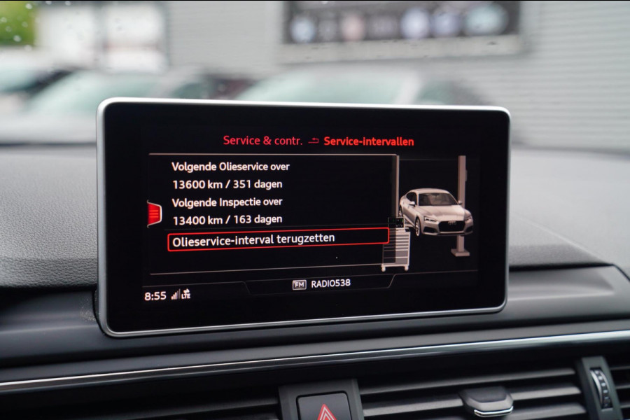Audi A5 Sportback 40 TFSI Design Pro Line Plus | Stuurwiel verwarming | Glazen elektrische pano | Achteruitrijcamera