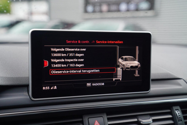 Audi A5 Sportback 40 TFSI Design Pro Line Plus | Stuurwiel verwarming | Glazen elektrische pano | Achteruitrijcamera