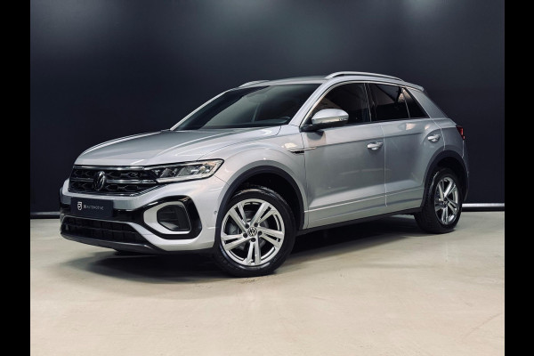 Volkswagen T-Roc 1.5 TSI 2X R-Line 150PK, Virtual Cockpit, Apple Carplay, Multistuur, Cam, ACC, Private Glas, Dealer Onderhouden