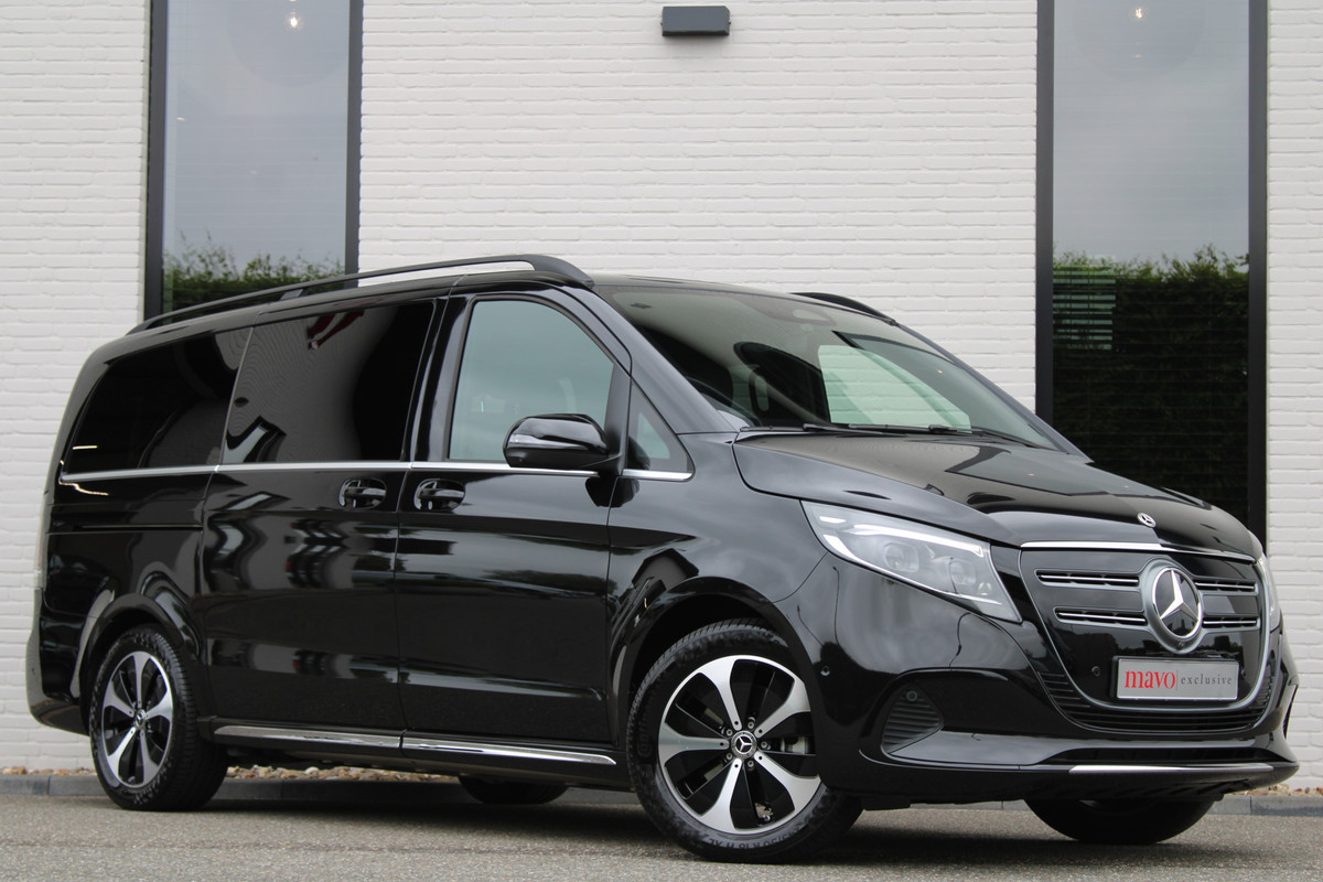 Mercedes-Benz Eqv 300 L2 / AMG / New Model / 7/8-Persoons / Luchtvering / Led / Electr Stoelen / Vol Opties / NIEUW!! Mercedes-Benz Eqv 300 L2 / AMG / New Model / 7/8-Persoons / Luchtvering / Led / Electr Stoelen / Vol Opties / NIEUW!!