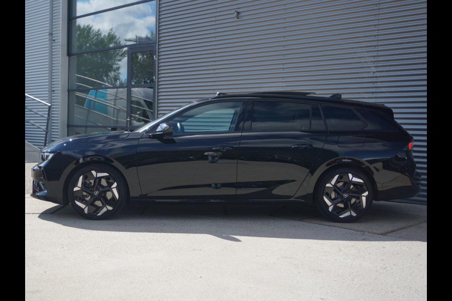 Opel Astra Sports Tourer 1.6 Turbo Plug In Hybrid GSe