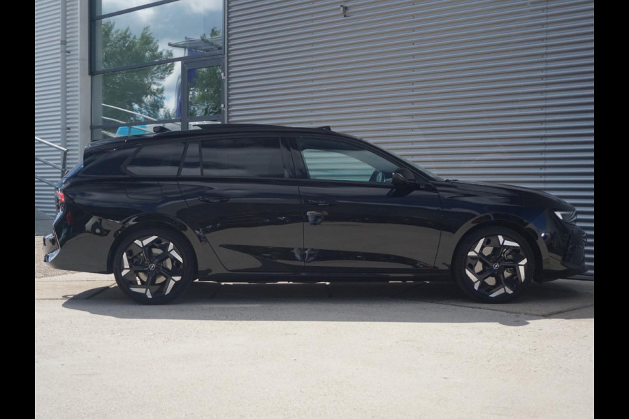 Opel Astra Sports Tourer 1.6 Turbo Plug In Hybrid GSe