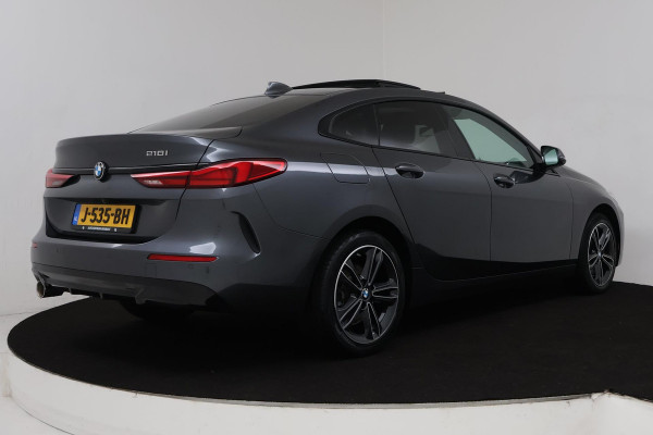 BMW 2 Serie Gran Coupé 218i Executive Edition (PANORAMADAK, ACHTERUITRIJCAMERA, PARKEERSENSOREN, CRUISE, AUTOMAAT)