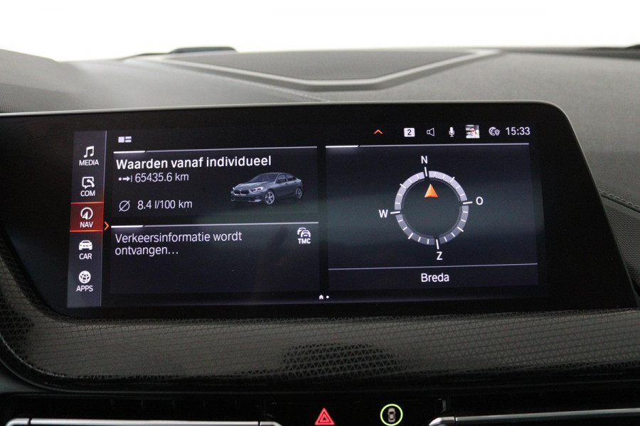 BMW 2 Serie Gran Coupé 218i Executive Edition (PANORAMADAK, ACHTERUITRIJCAMERA, PARKEERSENSOREN, CRUISE, AUTOMAAT)