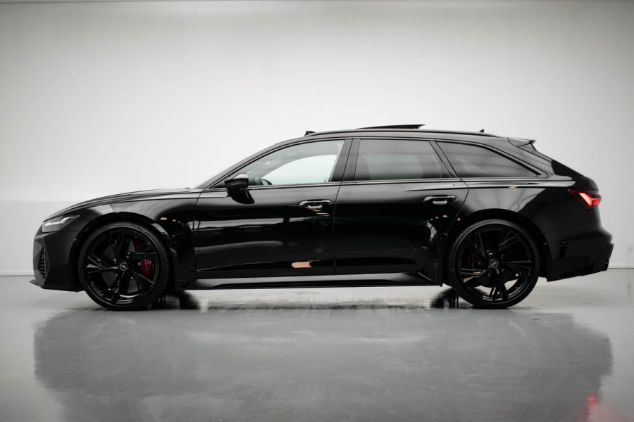 Audi RS6 Avant TFSI quattro |Pano|Dynamic|B&O|Keramisch|HUD|Memory|Ambient|