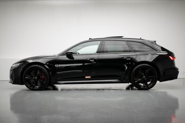 Audi RS6 Avant TFSI quattro |Pano|Dynamic|B&O|Keramisch|HUD|Memory|Ambient|
