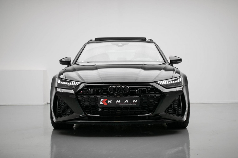 Audi RS6 Avant TFSI quattro |Pano|Dynamic|B&O|Keramisch|HUD|Memory|Ambient|