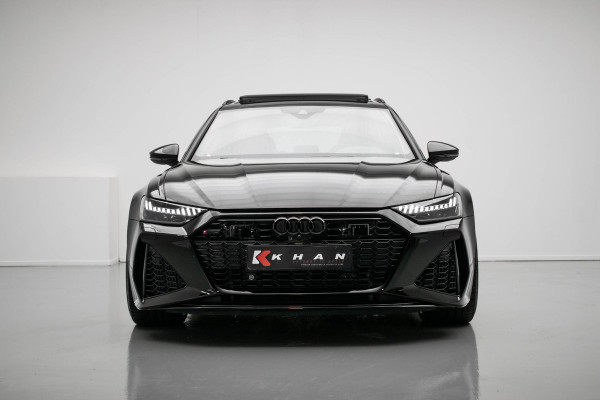 Audi RS6 Avant TFSI quattro |Pano|Dynamic|B&O|Keramisch|HUD|Memory|Ambient|
