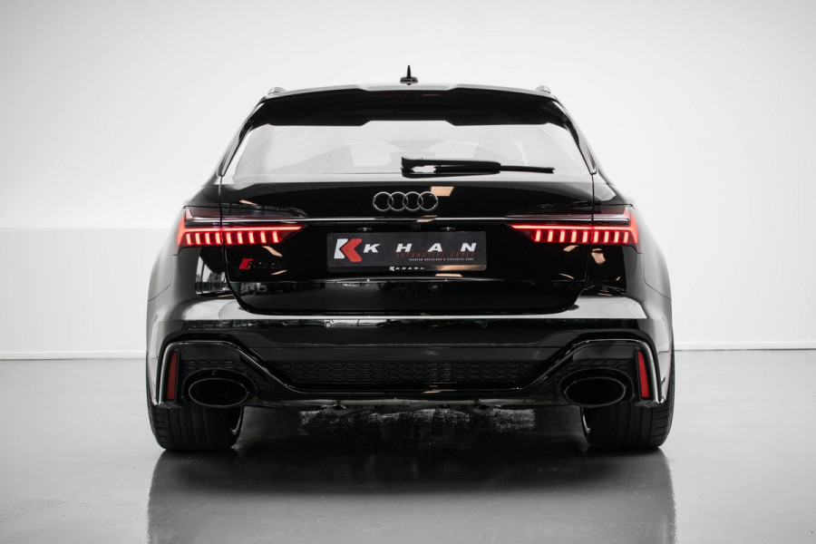 Audi RS6 Avant TFSI quattro |Pano|Dynamic|B&O|Keramisch|HUD|Memory|Ambient|