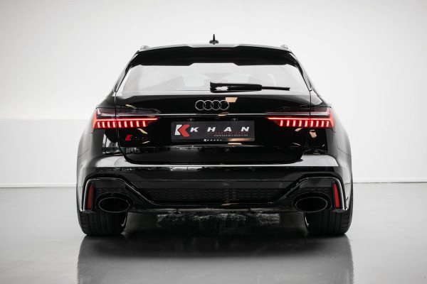 Audi RS6 Avant TFSI quattro |Pano|Dynamic|B&O|Keramisch|HUD|Memory|Ambient|