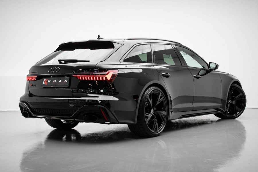 Audi RS6 Avant TFSI quattro |Pano|Dynamic|B&O|Keramisch|HUD|Memory|Ambient|