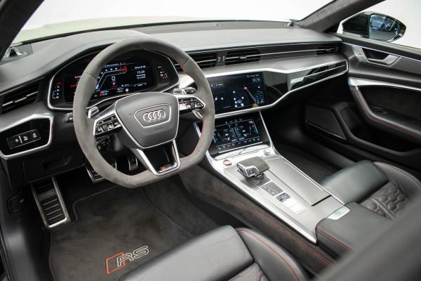 Audi RS6 Avant TFSI quattro |Pano|Dynamic|B&O|Keramisch|HUD|Memory|Ambient|