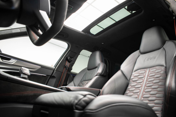 Audi RS6 Avant TFSI quattro |Pano|Dynamic|B&O|Keramisch|HUD|Memory|Ambient|