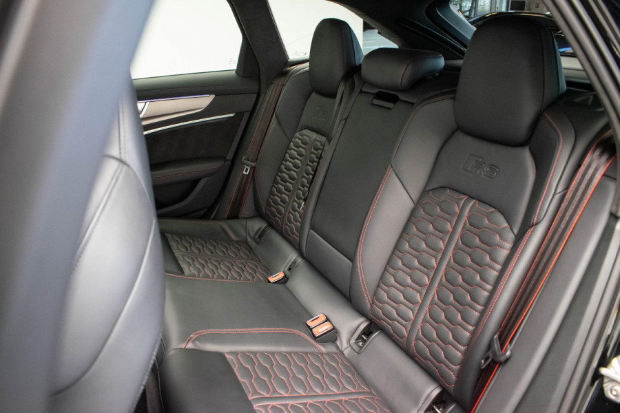 Audi RS6 Avant TFSI quattro |Pano|Dynamic|B&O|Keramisch|HUD|Memory|Ambient|