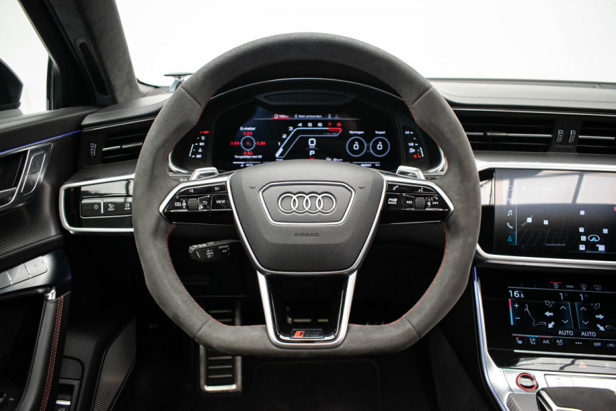 Audi RS6 Avant TFSI quattro |Pano|Dynamic|B&O|Keramisch|HUD|Memory|Ambient|