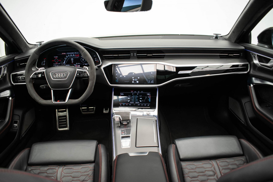 Audi RS6 Avant TFSI quattro |Pano|Dynamic|B&O|Keramisch|HUD|Memory|Ambient|