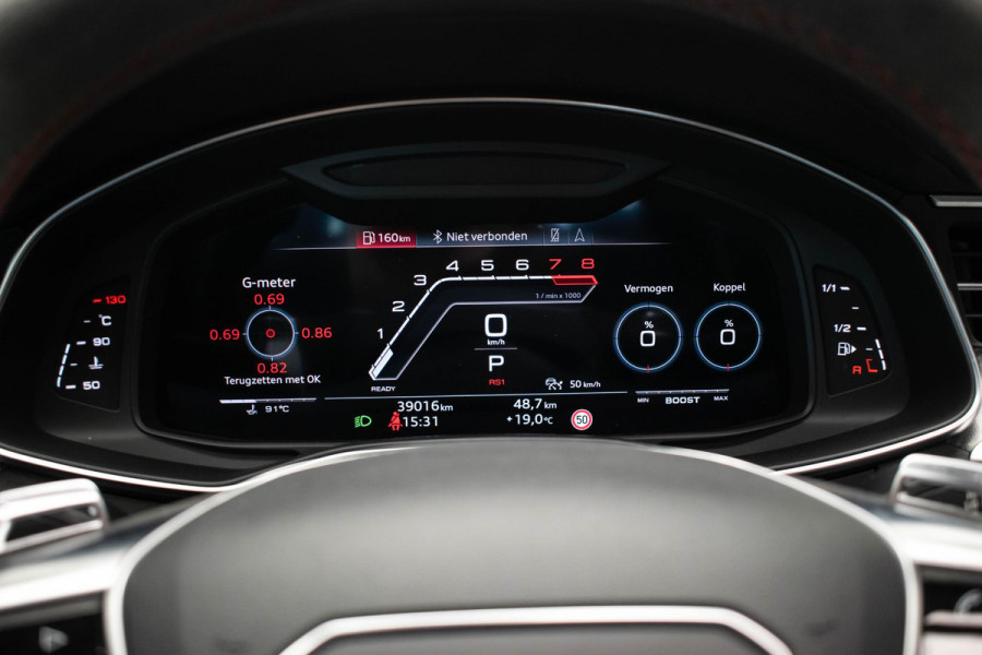 Audi RS6 Avant TFSI quattro |Pano|Dynamic|B&O|Keramisch|HUD|Memory|Ambient|