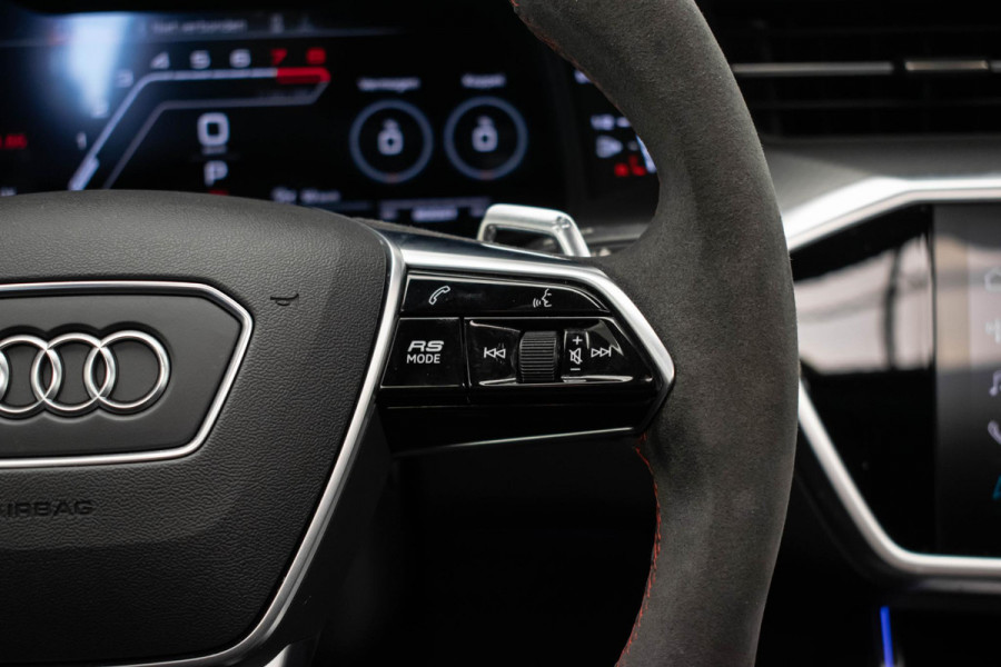 Audi RS6 Avant TFSI quattro |Pano|Dynamic|B&O|Keramisch|HUD|Memory|Ambient|