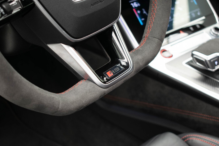 Audi RS6 Avant TFSI quattro |Pano|Dynamic|B&O|Keramisch|HUD|Memory|Ambient|