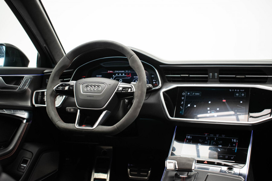 Audi RS6 Avant TFSI quattro |Pano|Dynamic|B&O|Keramisch|HUD|Memory|Ambient|