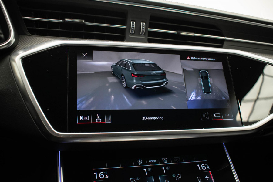 Audi RS6 Avant TFSI quattro |Pano|Dynamic|B&O|Keramisch|HUD|Memory|Ambient|