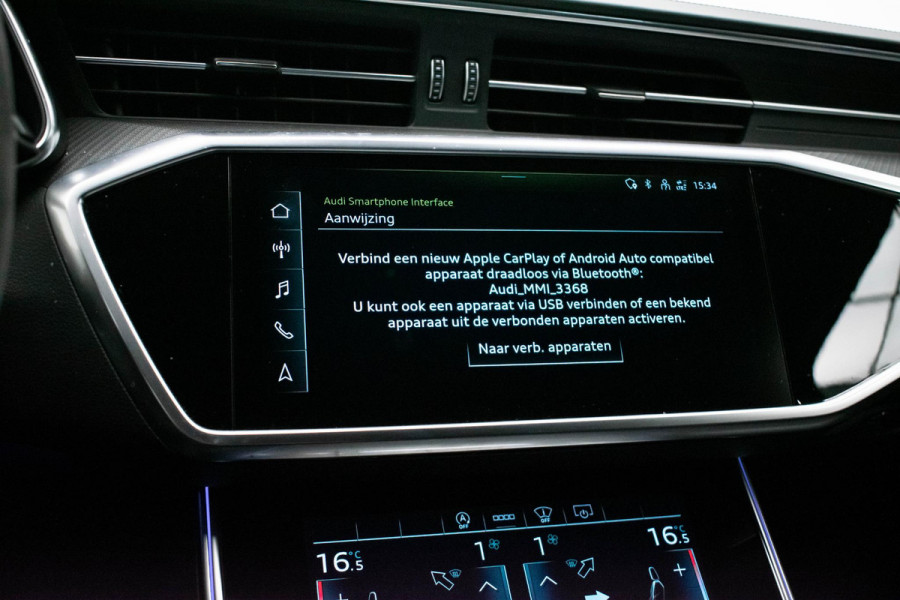 Audi RS6 Avant TFSI quattro |Pano|Dynamic|B&O|Keramisch|HUD|Memory|Ambient|