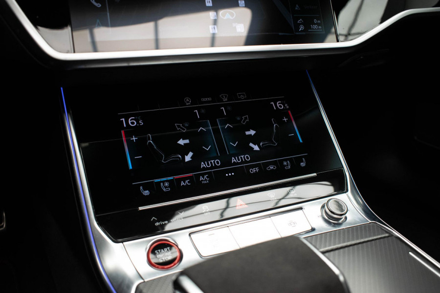 Audi RS6 Avant TFSI quattro |Pano|Dynamic|B&O|Keramisch|HUD|Memory|Ambient|