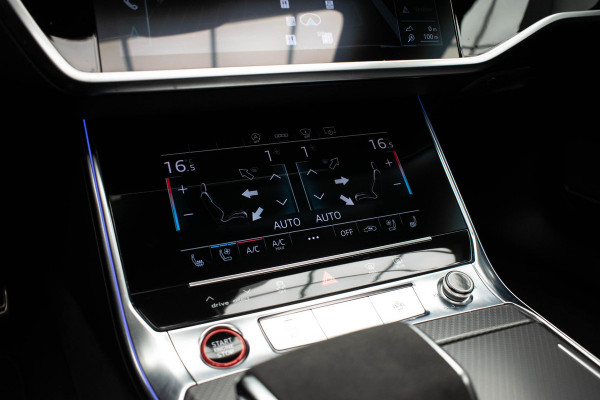 Audi RS6 Avant TFSI quattro |Pano|Dynamic|B&O|Keramisch|HUD|Memory|Ambient|
