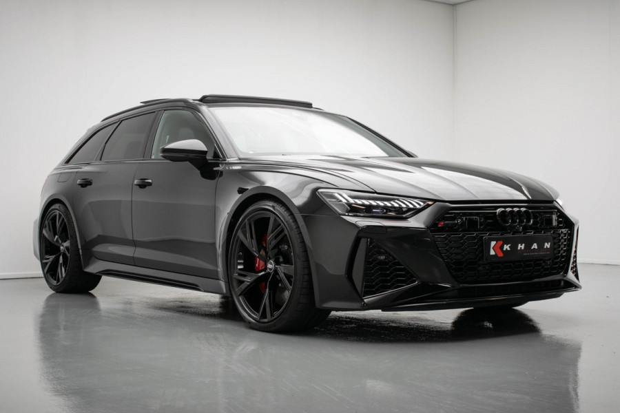 Audi RS6 Avant TFSI quattro |Pano|Dynamic|B&O|Keramisch|HUD|Memory|Ambient|