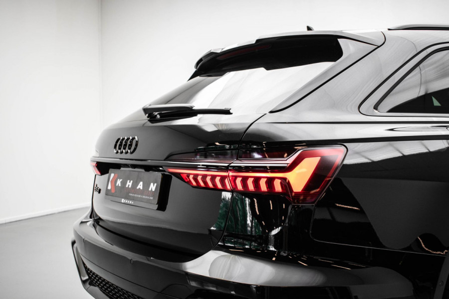 Audi RS6 Avant TFSI quattro |Pano|Dynamic|B&O|Keramisch|HUD|Memory|Ambient|